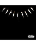 Tbd Black Panther Album Muzică de la Inspired By Vinyl