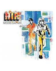 Moon Safari Vinyl Moon Safari Vinyl