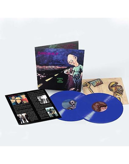 Tbd Where You Been Deluxe Expanded Edition Double Gatefold Lp Blue Vinyl Vinyl