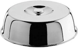 GTSA Commercial Serving Plate Stainless Cover 30cm