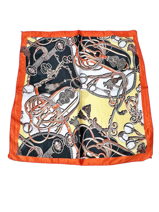 Savil Women's Scarf Orange