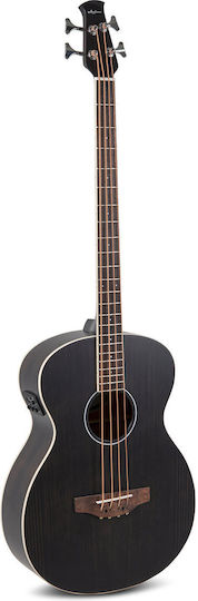 Applause by Ovation Ηλεκτροακουστική Κιθάρα Applause Black / Black Satin