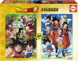 Puzzle pentru Copii Dragon Ball pentru 11++ Ani Educa