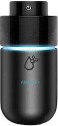 AlecoAir U05 ATOM U05ATOM Purificator de Aer / Umidificator 3W pentru Spații 10m²