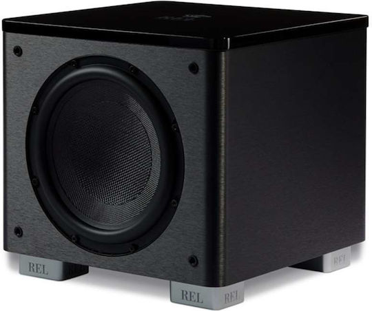 Rel Acoustics Mkii Active Subwoofer Black