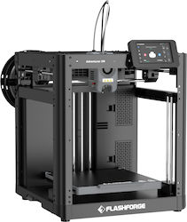 Flashforge Adventurer 5M Αυτόνομος 3D Printer με Σύνδεση Ethernet / USB / Wi-Fi