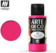 Art Deco Acrylfarbe Vallejo 60ml Rosenrot 85035