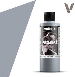 Grundierung Acryl-Polyurethan Vallejo 200ml USN Light Ghost Grey FS363