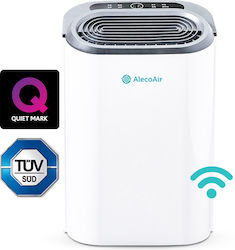 AlecoAir D16 Purify με Ιονιστή και Wi-Fi 16lt/ημέρα AlecoAir D16 Purify με Ιονιστή και Wi-Fi 16lt/ημέρα