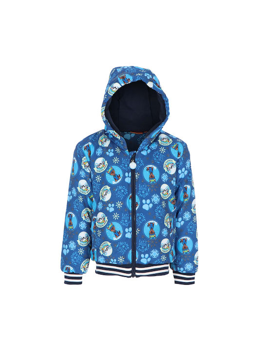 Paw Patrol Jachetă casual pentru copii Blue