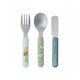Petit Jour Paris Baby Cutlery Set made of Metal...