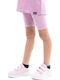 Kids Legging Cycling Short Lilac