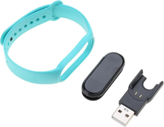 M8 Blauer Aktivitätstracker