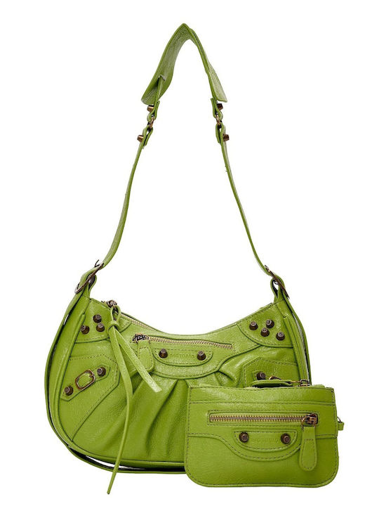 Bag to Bag Set Women's Bag Shoulder Green