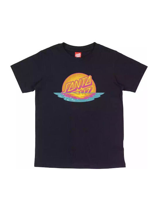 Παιδικό T-shirt Black