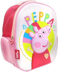 Peppa Pig de Spate Multicolor Peppa Pig de Spate Multicolor