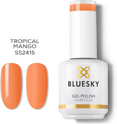 Bluesky Uv Gel Polish Ss2415p Tropical Mango 15ml