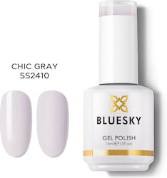 Bluesky Ημιμόνιμο Βερνίκι Νυχιών Chic Gray Ss24...