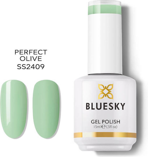 Bluesky Uv Gel Polish Ss2409p Perfect Olive 15ml