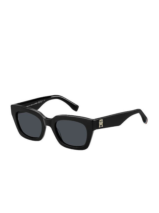 Tommy Hilfiger Women's Sunglasses with Black Ho...