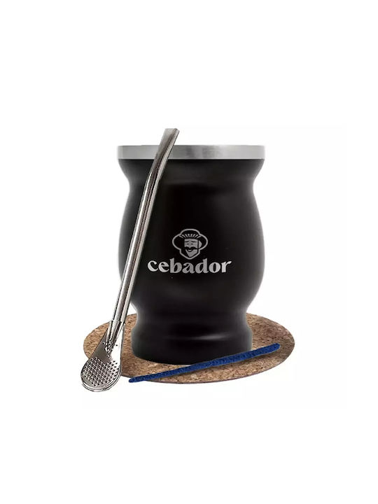 Cebador Mug Black