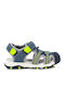 Kinder Sandalen Blau