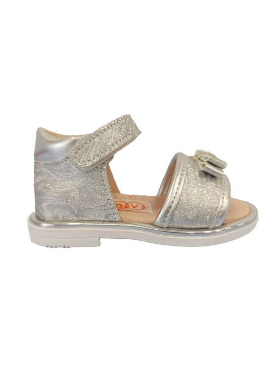 Aby Shoe Sandals Silver