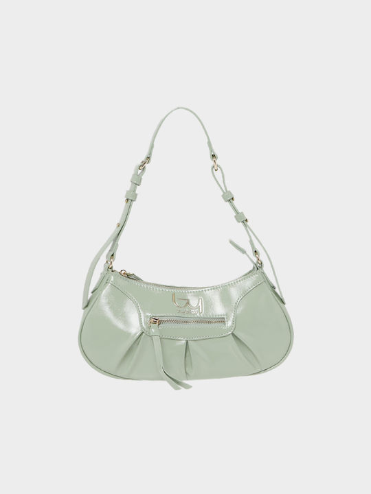 Byblos Women's Bag Shoulder Green