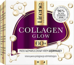 Lirene Collagen Glow Rich Αντιγηραντική Κρέμα 50ml Lirene Collagen Glow Rich Αντιγηραντική Κρέμα 50ml