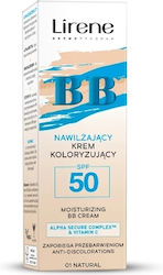 Lirene BB Ενυδατική Κρέμα Ημέρας 30ml Lirene BB Ενυδατική Κρέμα Ημέρας 30ml