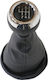 Me Premium Shift Knob for Audi Cabriolet Hyundai Coupe Kia Mini / Roadster Mini Clubman / Roadster / Countryman Renault Coupe Smart Roadster Subaru Mini Black