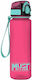 Must Kids Water Bottle Plastic Pink 750ml