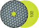 Geko Schleifscheibe Baumaterialien 100mm