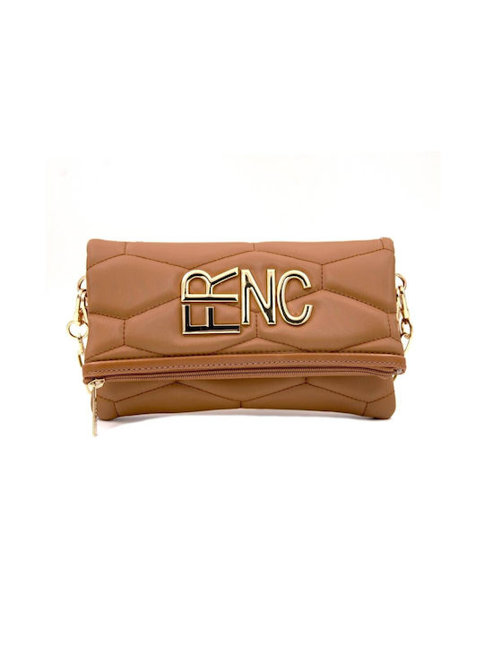 FRNC Women's Bag Shoulder Tabac Brown
