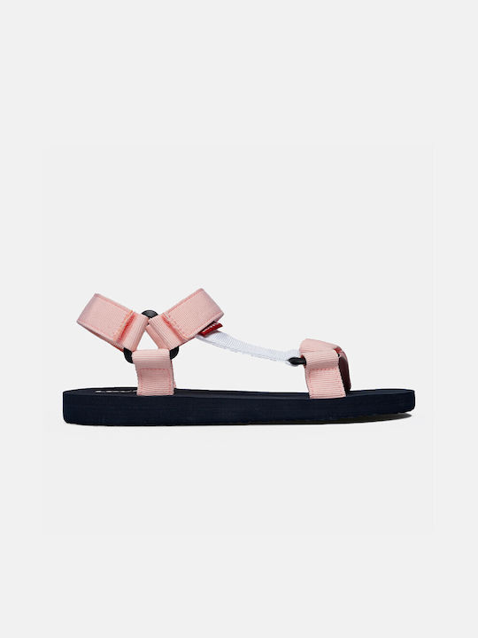 Levi's Kids' Sandals Cadys Pink