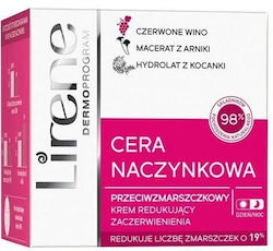 Lirene Capillary Skin Αντιγηραντική Κρέμα 50ml