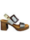 Boxer Women's Sandals Multicolour