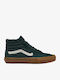 Skate Sk8-hi Boots Dark Green