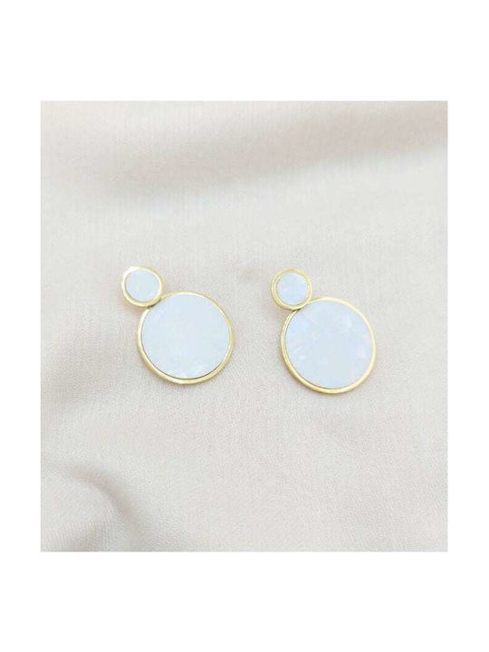 JWLS Earrings made of Steel