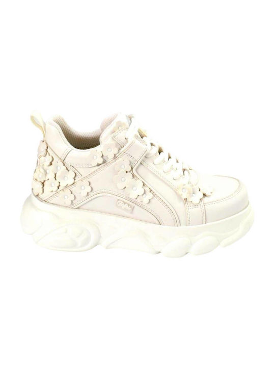 Buffalo Cld Corin Sneakers White