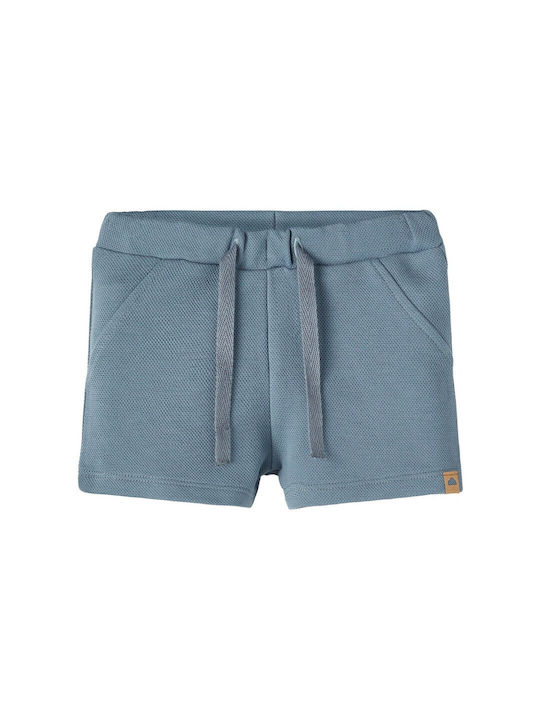 Name It Kids Shorts/Bermuda Fabric Blue