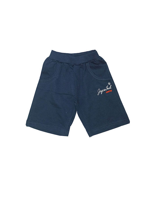 Joyce Kids Shorts/Bermuda Fabric DARK BLUE