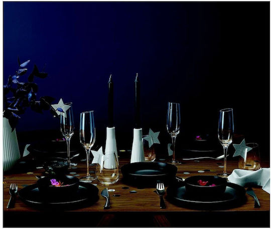 Eva Solo Farfurie adâncă Ceramică Negru cu Diametru 20cm Eva Solo Farfurie adâncă Ceramică Negru cu Diametru 20cm