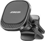 Joyroom Mobile Phone Holder Car with Magnet Black