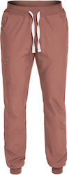 Beunique Unisex Brown Medical Pants