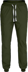 Beunique Unisex Green Medical Pants