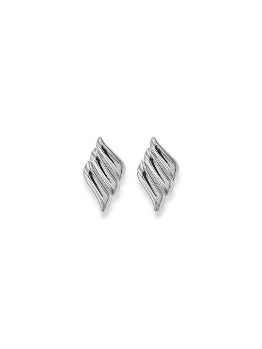 Earrings made of Steel