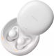 Joyroom JR-TS2 Sleep In-ear Bluetooth Handsfree Ακουστικά με Θήκη Φόρτισης Λευκά