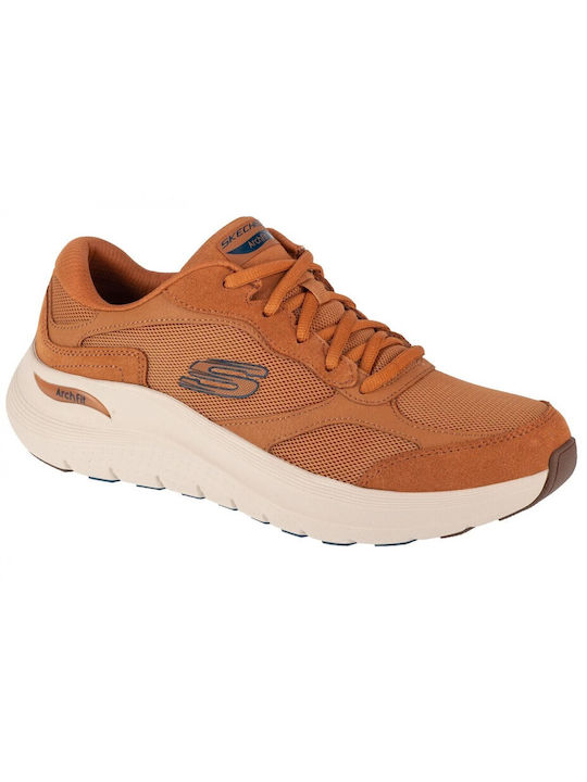 Skechers Arch Fit Ανδρικά Sneakers Wsk