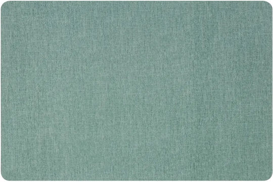 Secret de Gourmet Platzdeckchen Kunststoff Blau 45x30cm 1Stück Secret de Gourmet Platzdeckchen Kunststoff Blau 45x30cm 1Stück